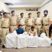हिमाचल पुलिस एवं ड्रग विभाग की बद्दी में एक बड़ी संयुक्त कार्रवाई : 2.23 लाख से अधिक नशीली गोलियां बरामद, दो आरोपी गिरफ्तार