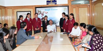 प्रदेश सरकार विद्यार्थियों को उच्च शिक्षा के लिए एक प्रतिशत ब्याज पर दे रही ऋण सुविधा: मुख्यमंत्री