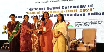 देशभर में चमका हिमाचल, तंबाकू मुक्त अभियान में सरकारी स्कूल ने बनाई राष्ट्रीय पहचान