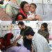 बोरवेल में गिरे बच्चे को करीब नौ घंटे बाद सुरक्षित निकाला गया