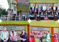 नाथपा झाकड़ी हाइड्रो पॉवर स्टेशन में हर्षोल्लास के साथ मनाया गया एसजेवीएन का 39वां स्थापना दिवस