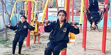 स्कूलों में पढ़ाई के साथ फिटनेस भी, 74 पीएम श्री विद्यालयों में बन रहे ओपन जिम