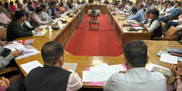 समस्याओं का समाधान तीव्रता से करें अधिकारी : रोहित ठाकुर
