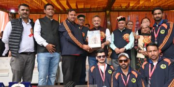 मढोल पंचायत विकास, खेल और सामाजिक चेतना का आदर्श उदाहरण: रोहित ठाकुर
