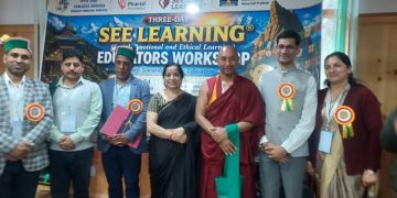 SEE Learning से बदलेंगे शिक्षा के मायने: प्रिंसिपल्स और शिक्षकों को दी खास ट्रेनिंग