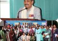 बच्चों के समग्र विकास में भावनात्मक और नैतिक शिक्षा की महत्वपूर्ण भूमिका : राजेश शर्मा
