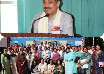 बच्चों के समग्र विकास में भावनात्मक और नैतिक शिक्षा की महत्वपूर्ण भूमिका : राजेश शर्मा
