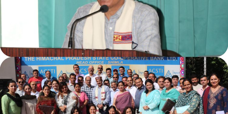 बच्चों के समग्र विकास में भावनात्मक और नैतिक शिक्षा की महत्वपूर्ण भूमिका : राजेश शर्मा