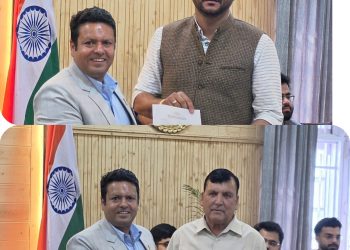 सर्वसम्मति से चुने गए नगर परिषद रोहड़ू के अध्यक्ष एवं उपाध्यक्ष, जानिए किसको मिली कुर्सी