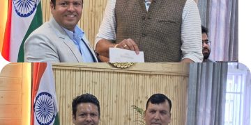 सर्वसम्मति से चुने गए नगर परिषद रोहड़ू के अध्यक्ष एवं उपाध्यक्ष, जानिए किसको मिली कुर्सी