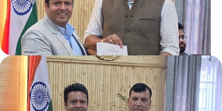 सर्वसम्मति से चुने गए नगर परिषद रोहड़ू के अध्यक्ष एवं उपाध्यक्ष, जानिए किसको मिली कुर्सी
