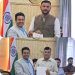 सर्वसम्मति से चुने गए नगर परिषद रोहड़ू के अध्यक्ष एवं उपाध्यक्ष, जानिए किसको मिली कुर्सी
