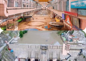 नाथपा झाकड़ी हाइड्रो पॉवर स्टेशन ने 39.571 मिलियन यूनिट के दूसरे सर्वाधिक एकल-दिवसीय विद्युत उत्पादन के साथ रचा नया कीर्तिमान
