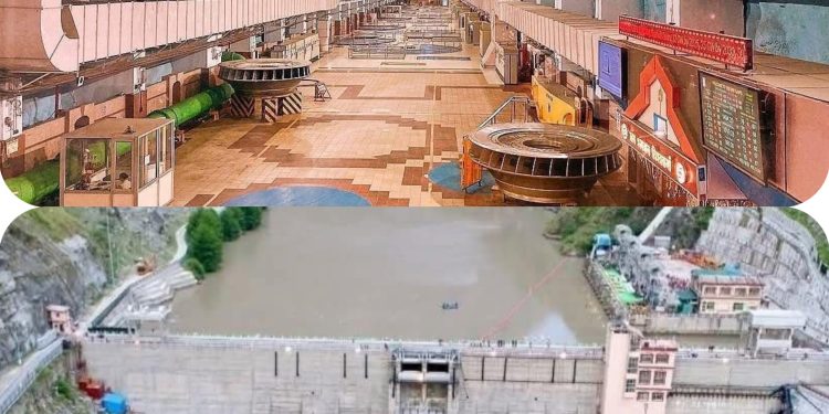 नाथपा झाकड़ी हाइड्रो पॉवर स्टेशन ने 39.571 मिलियन यूनिट के दूसरे सर्वाधिक एकल-दिवसीय विद्युत उत्पादन के साथ रचा नया कीर्तिमान