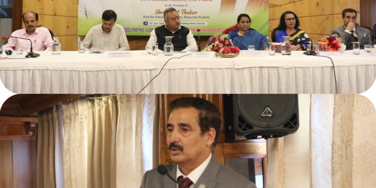 बुनियादी शिक्षा मजबूत करने की दिशा में बड़ा कदम, पूरे हिमाचल में लागू होगा ALfA Programme