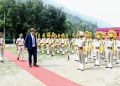 रामपुर जल विद्युत परियोजना में 80वाँ स्वतंत्रता दिवस हर्षोल्लास से मनाया
