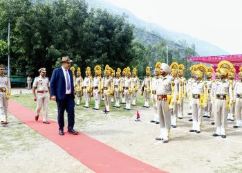रामपुर जल विद्युत परियोजना में 80वाँ स्वतंत्रता दिवस हर्षोल्लास से मनाया