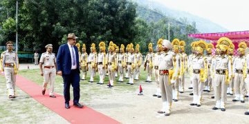 रामपुर जल विद्युत परियोजना में 80वाँ स्वतंत्रता दिवस हर्षोल्लास से मनाया