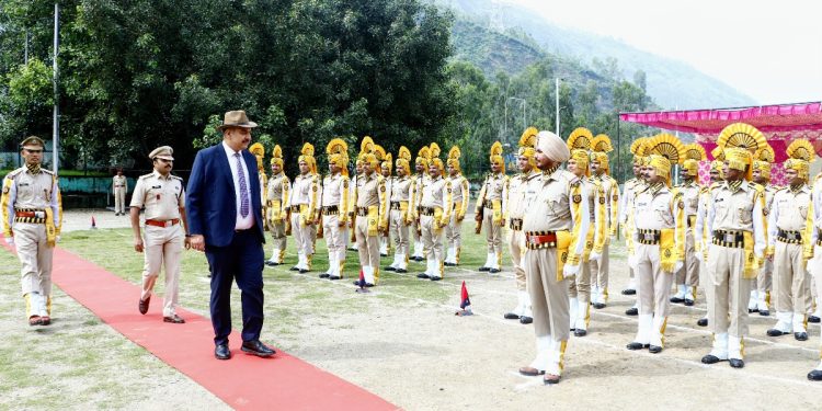 रामपुर जल विद्युत परियोजना में 80वाँ स्वतंत्रता दिवस हर्षोल्लास से मनाया