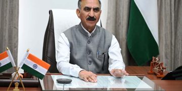 मुख्यमंत्री ने चौपाल क्षेत्र में विभिन्न परियोजनाओं के लिए 27 करोड़ रुपये जारी किए