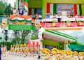 राष्ट्रभक्ति के उल्लास और देशप्रेम की भावना से सराबोर हुआ नाथपा झाकड़ी हाइड्रो पावर स्टेशन, धूमधाम से मनाया गया 80वाँ स्वतंत्रता दिवस