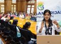 महिला स्वास्थ्य जागरूकता पर निष्काम सृजन फाउंडेशन की कार्यशाला