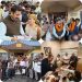 शिमला ग्रामीण में विकास कार्यों को लेकर मंत्री विक्रमादित्य सिंह से मिले ग्रामीण