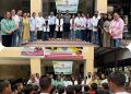 निष्काम सृजन फाउंडेशन ने कस्तूरबा गांधी राष्ट्रीय स्मारक ट्रस्ट, हिमाचल शाखा के सर्वोदय बालाश्रम, रॉकवुड, शिमला में रह रहे बच्चों के बालाश्रम, रॉकवुड के लिए लगाया नेत्र एवं दंत चिकित्सा शिविर