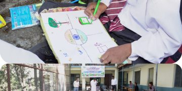 नाथपा झाकड़ी हाइड्रो पावर स्टेशन में “स्वच्छता पखवाड़ा 2026” के अंतर्गत चित्रकला एवं निबंध लेखन प्रतियोगिता आयोजित