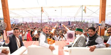 तीन वर्षों में 10 हजार से अधिक शिक्षक भर्ती, अगले छह माह में 4 हजार और शिक्षक होंगे नियुक्तः मुख्यमंत्री