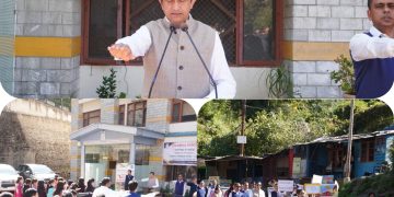 नाथपा झाकड़ी हाइड्रो पावर स्टेशन में “सतर्कता जागरूकता सप्ताह” का शुभारंभ